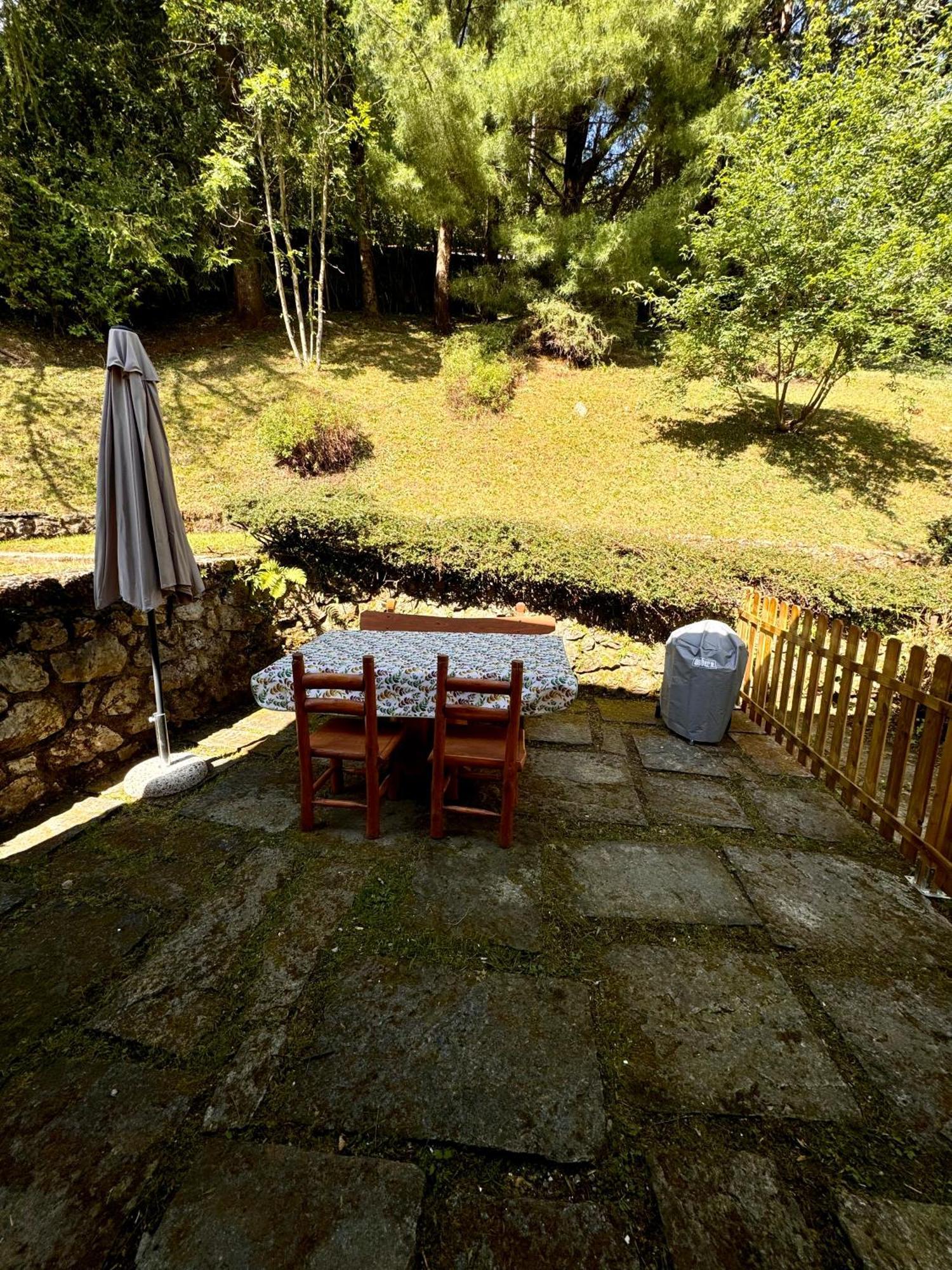Villa Drago Chalet Oltre il Colle Exterior foto